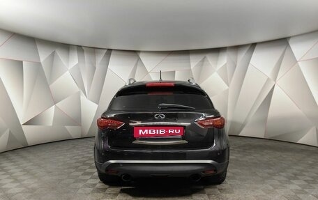 Infiniti FX II, 2012 год, 1 665 000 рублей, 8 фотография