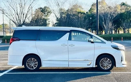 Toyota Alphard III, 2022 год, 4 000 001 рублей, 4 фотография