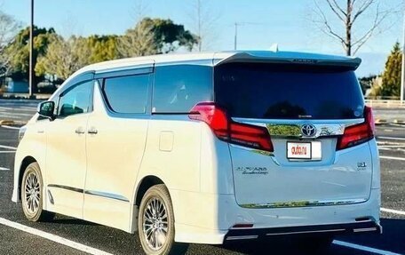 Toyota Alphard III, 2022 год, 4 000 001 рублей, 7 фотография