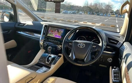 Toyota Alphard III, 2022 год, 4 000 001 рублей, 13 фотография