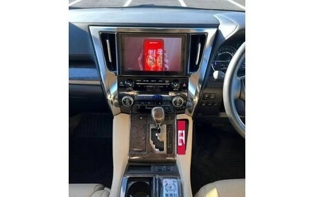 Toyota Alphard III, 2022 год, 4 000 001 рублей, 17 фотография