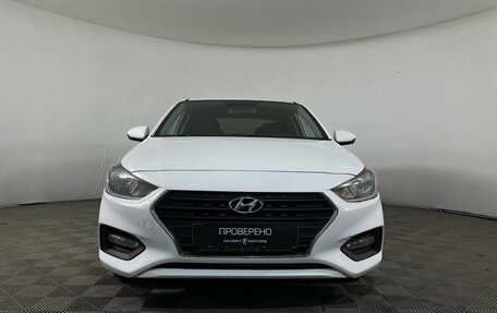 Hyundai Solaris II рестайлинг, 2019 год, 1 440 000 рублей, 2 фотография