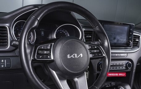 KIA cee'd III, 2021 год, 2 179 000 рублей, 15 фотография