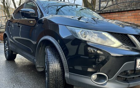 Nissan Qashqai, 2016 год, 1 800 000 рублей, 3 фотография