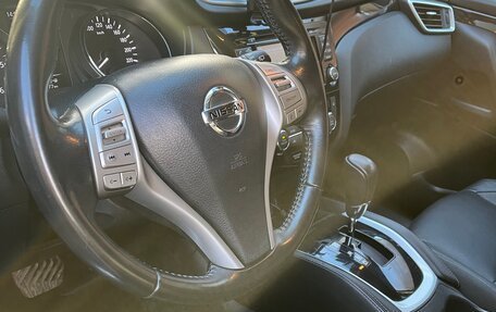 Nissan Qashqai, 2016 год, 1 800 000 рублей, 9 фотография