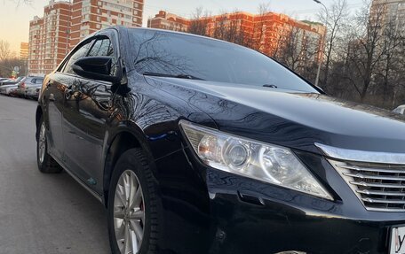 Toyota Camry, 2013 год, 1 700 000 рублей, 5 фотография