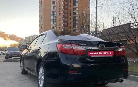 Toyota Camry, 2013 год, 1 700 000 рублей, 3 фотография