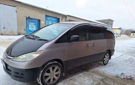 Toyota Estima III рестайлинг -2, 2002 год, 820 000 рублей, 4 фотография