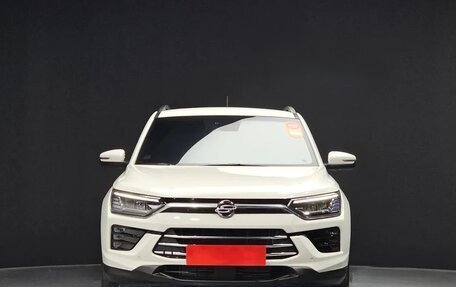 SsangYong Korando, 2022 год, 1 750 000 рублей, 3 фотография