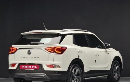 SsangYong Korando, 2022 год, 1 750 000 рублей, 2 фотография