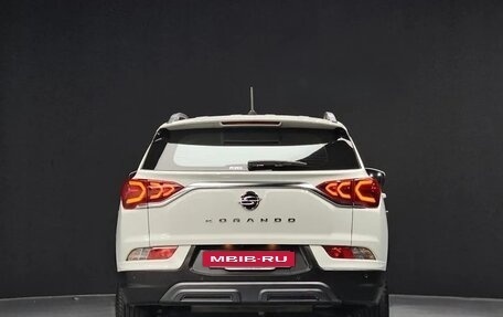 SsangYong Korando, 2022 год, 1 750 000 рублей, 4 фотография