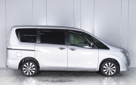 Nissan Serena IV, 2014 год, 1 800 000 рублей, 5 фотография