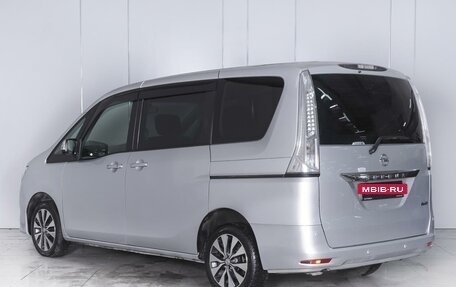 Nissan Serena IV, 2014 год, 1 800 000 рублей, 2 фотография