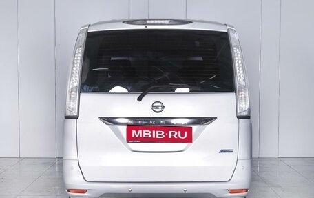 Nissan Serena IV, 2014 год, 1 800 000 рублей, 4 фотография