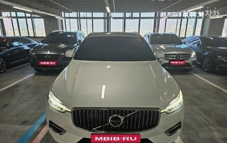 Volvo XC60 II, 2021 год, 4 800 000 рублей, 1 фотография