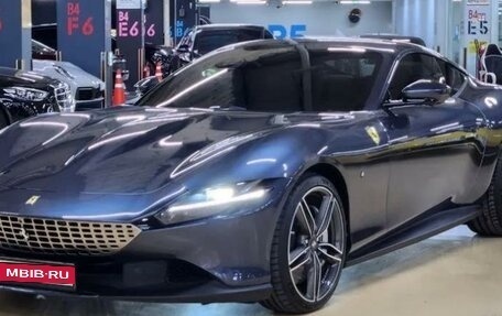 Ferrari Roma, 2021 год, 20 762 412 рублей, 1 фотография