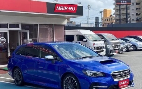 Subaru Levorg I, 2020 год, 1 650 001 рублей, 1 фотография