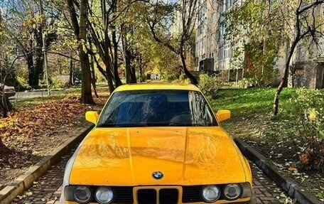 BMW 5 серия, 1991 год, 135 000 рублей, 4 фотография