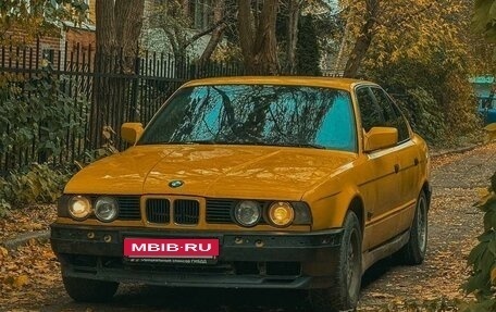 BMW 5 серия, 1991 год, 135 000 рублей, 3 фотография