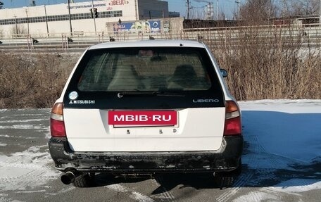 Mitsubishi Libero I рестайлинг, 1999 год, 150 000 рублей, 4 фотография