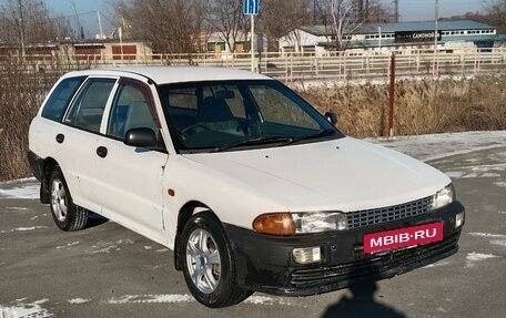 Mitsubishi Libero I рестайлинг, 1999 год, 150 000 рублей, 7 фотография