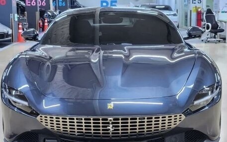 Ferrari Roma, 2021 год, 20 762 412 рублей, 2 фотография