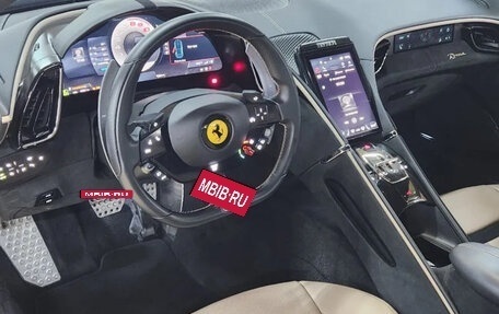 Ferrari Roma, 2021 год, 20 762 412 рублей, 15 фотография