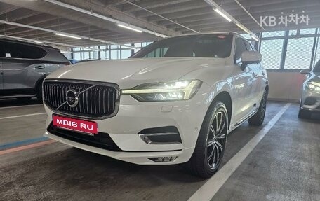 Volvo XC60 II, 2021 год, 4 800 000 рублей, 2 фотография