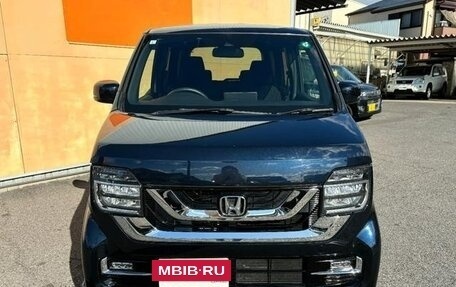 Honda N-WGN, 2021 год, 745 000 рублей, 4 фотография