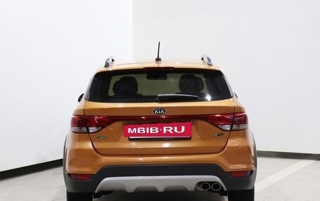 KIA Rio IV, 2019 год, 1 580 000 рублей, 6 фотография