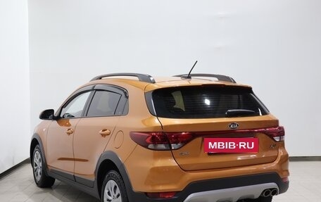 KIA Rio IV, 2019 год, 1 580 000 рублей, 7 фотография