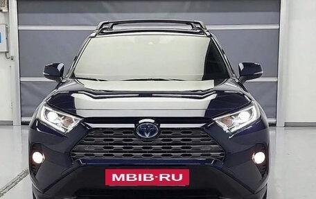 Toyota RAV4, 2021 год, 3 397 411 рублей, 2 фотография