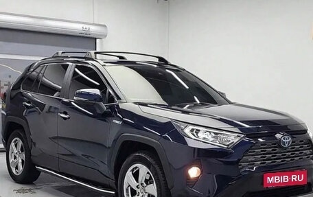 Toyota RAV4, 2021 год, 3 397 411 рублей, 3 фотография