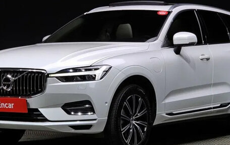 Volvo XC60 II, 2021 год, 4 097 411 рублей, 1 фотография