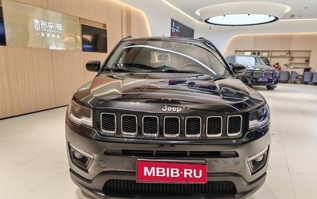 Jeep Compass II, 2020 год, 1 400 000 рублей, 1 фотография