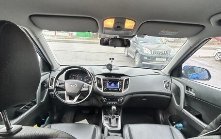 Hyundai Creta I рестайлинг, 2017 год, 1 800 000 рублей, 9 фотография