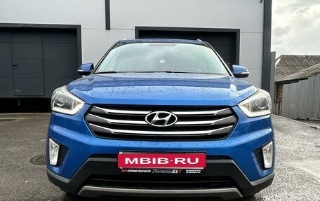 Hyundai Creta I рестайлинг, 2017 год, 1 800 000 рублей, 7 фотография