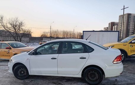 Volkswagen Polo VI (EU Market), 2016 год, 980 000 рублей, 4 фотография