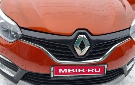 Renault Kaptur I рестайлинг, 2019 год, 1 800 000 рублей, 6 фотография