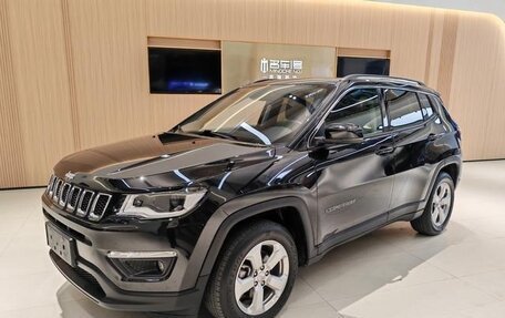 Jeep Compass II, 2020 год, 1 400 000 рублей, 2 фотография