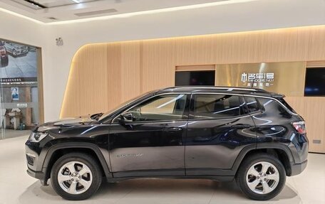 Jeep Compass II, 2020 год, 1 400 000 рублей, 3 фотография