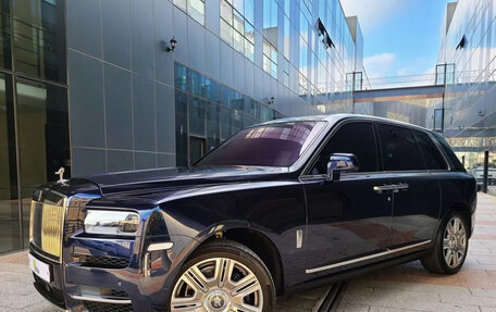 Rolls-Royce Cullinan, 2022 год, 37 000 412 рублей, 1 фотография