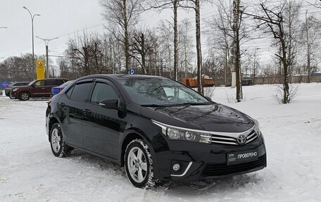 Toyota Corolla, 2014 год, 1 490 000 рублей, 3 фотография