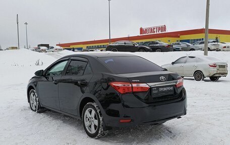 Toyota Corolla, 2014 год, 1 490 000 рублей, 8 фотография