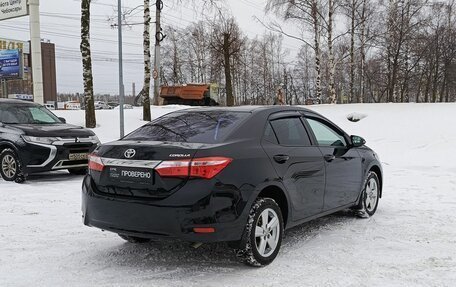 Toyota Corolla, 2014 год, 1 490 000 рублей, 6 фотография