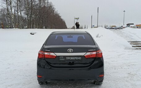 Toyota Corolla, 2014 год, 1 490 000 рублей, 7 фотография