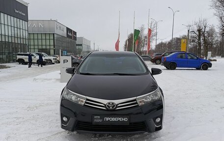 Toyota Corolla, 2014 год, 1 490 000 рублей, 2 фотография