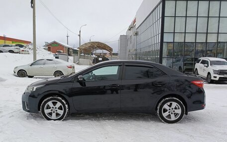 Toyota Corolla, 2014 год, 1 490 000 рублей, 10 фотография