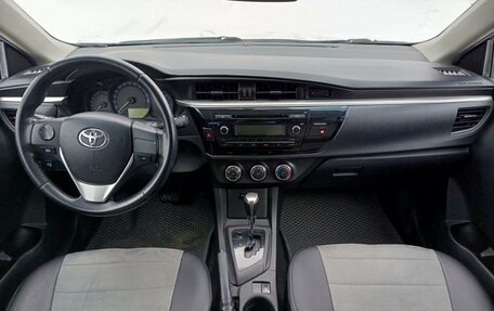 Toyota Corolla, 2014 год, 1 490 000 рублей, 17 фотография