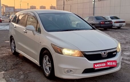 Honda Stream II, 2009 год, 1 320 000 рублей, 2 фотография